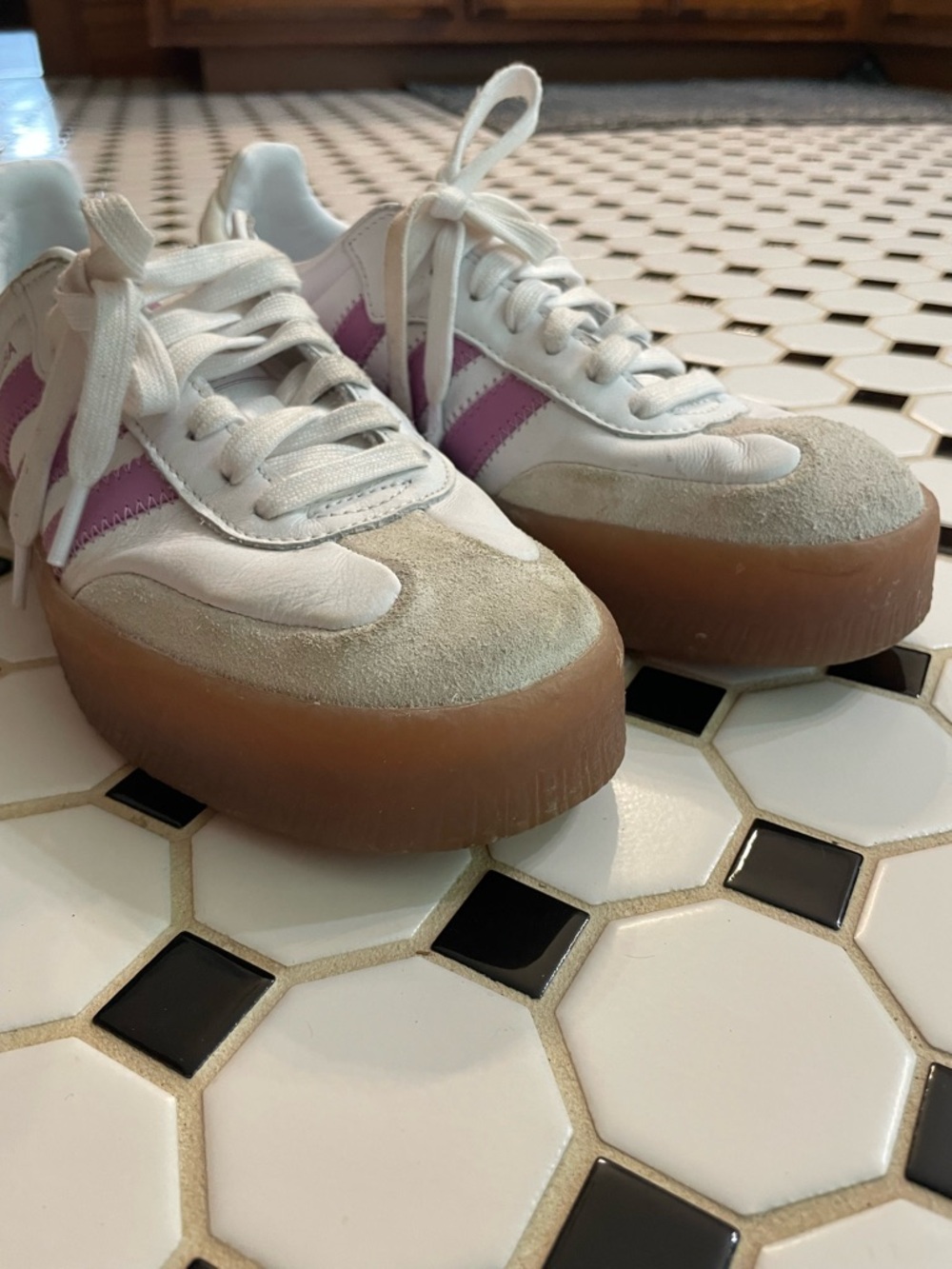 Adidas Samba sneakers 💜 - Picture 11 of 12
